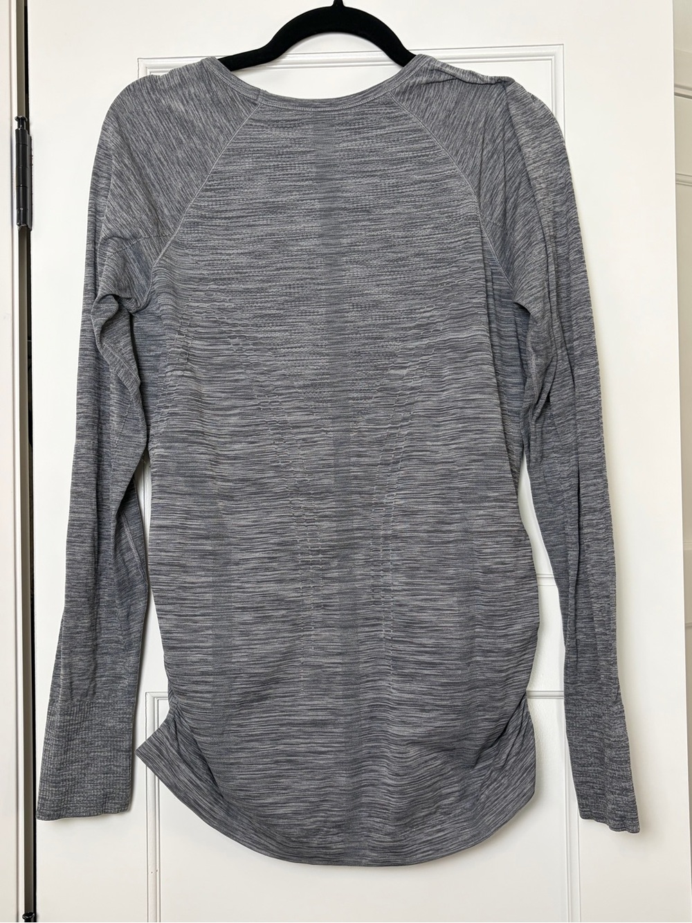 Athleta Speedlight Seamless Long Sleeve Top (Med) - Picture 3 of 5